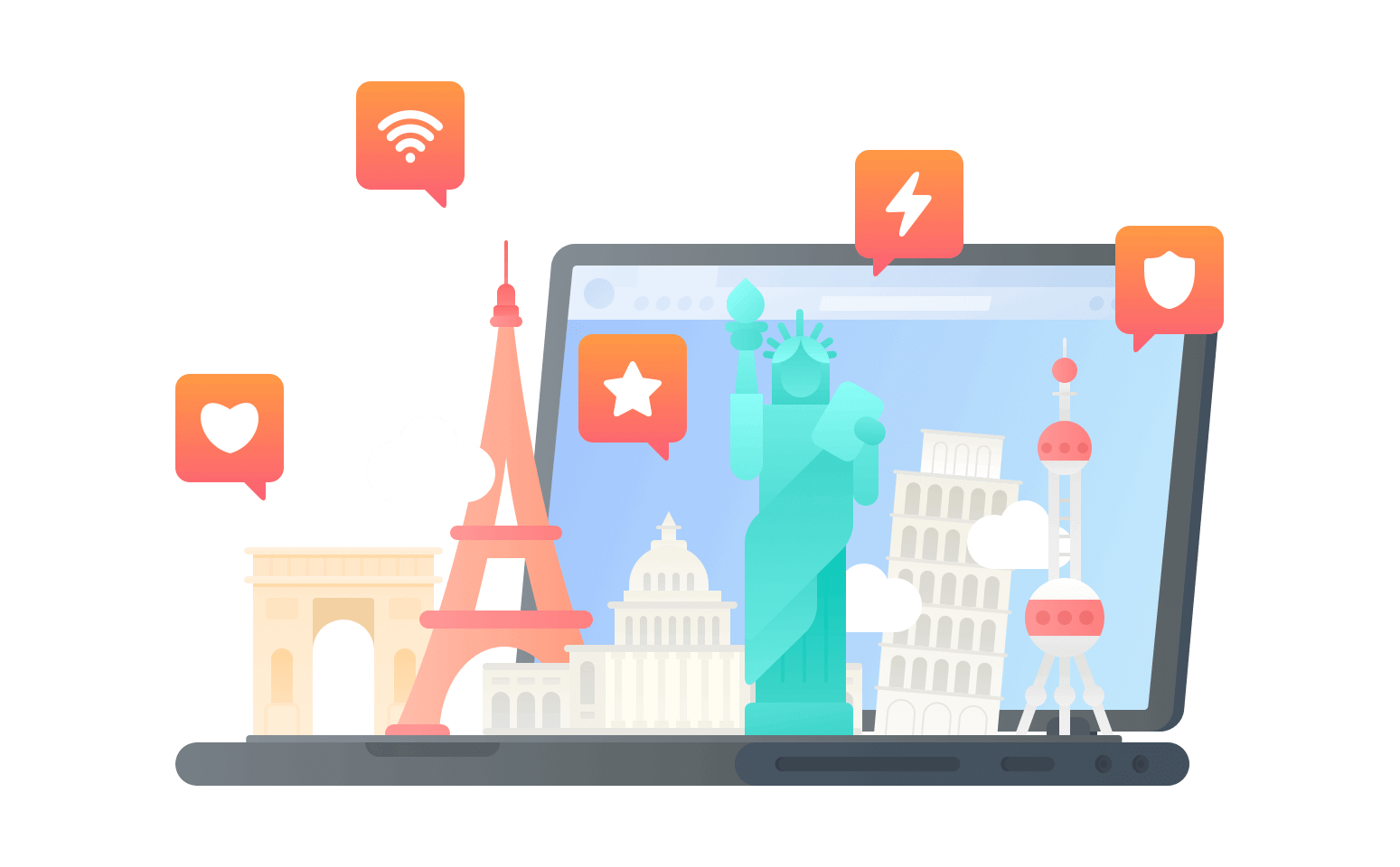 国外想用中国这边的《全民K歌》怎么办 - 大陆VPN